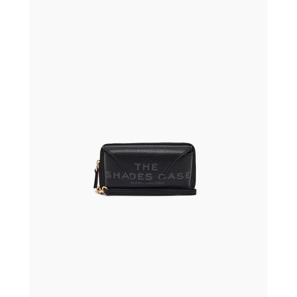 MARC JACOBS Marc Jacobs LEATHER THE ITEMS SLG 三つ折り財布