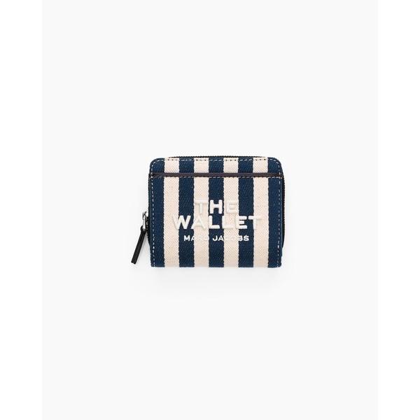 MARC JACOBS Marc Jacobs THE MINI COMPACT WALLET 三つ折り財布