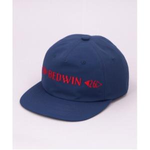 キャップ 帽子 メンズ BEDWIN x CA4LA BASEBALL CAP -2026 BEDWIN メンズ レディース
