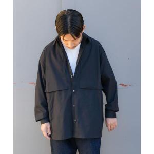 シャツ Wide Dad　FUNCTIONAL WIDE SHIRTS メンズ
