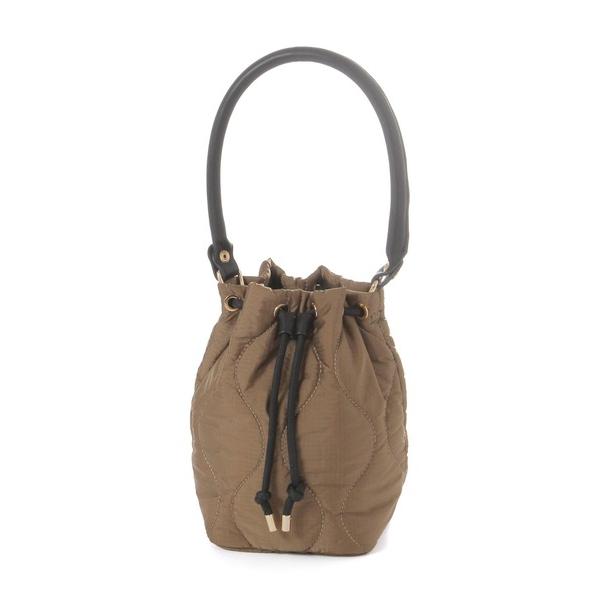 トートバッグ 小さめ 「daily CLIP」TRIFFERドロストBAG レディース