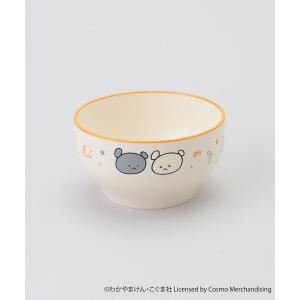 ベビー こぐまちゃんえほん キッズ食器 お椀の商品画像