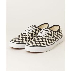 vans スニーカー バンズ 「 Vans 」- スニーカー「VANS Authentic BLACK/WHITE VN000EGAY28」 メンズ