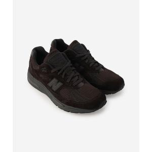 ニューバランス スニーカー New Balance | U991 BROWN MEN メンズ