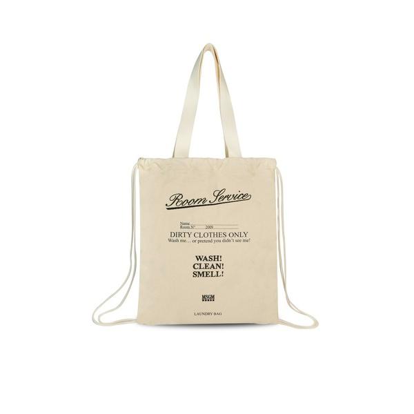 MSGM MSGM HOTEL トートバッグ