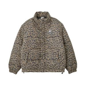 ダウンコート ダウンジャケット FACE PUFF JACKET レディース メンズ