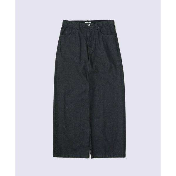 ワイドパンツ パンツ 「saby」KAMATA DENIME TYPE 3 WIDE STRAIGH...