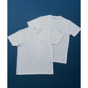 tシャツ Wide Dad　Dad 2PACK T-SHIRTS メンズ