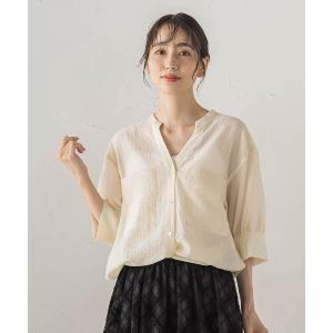 ブラウス シャツ シアードビーリトルブラウス レディース