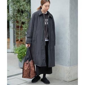 SLOBE IENA（スローブイエナ） ダッフルコート コート パイルカルゼ