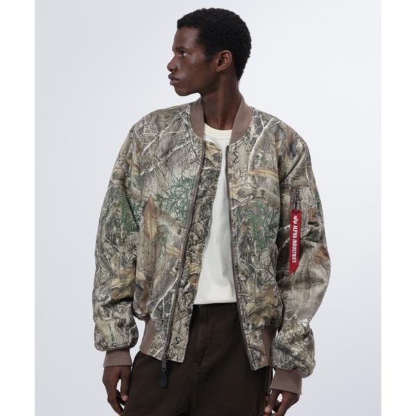 ma1 ma-1 Alpha Industries/アルファ インダストリーズ/MA-1 HERIT...