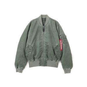 Alpha Industries（アルファ・インダストリーズ） モッズコート コート