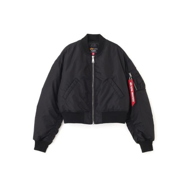 ma1 ma-1 Alpha Industries/アルファ インダストリーズ/MA-1 CROPP...