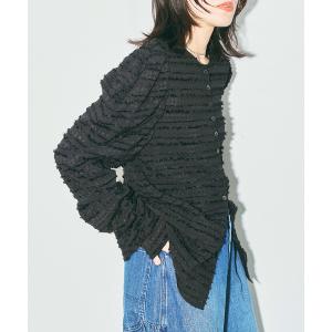 ブラウス シャツ VOLUME SLEEVE ブラウス レディース