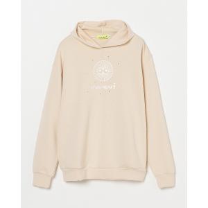 パーカー 「VIVA　HEART/GOLF」 キラキラハートアイ フーディー レディース