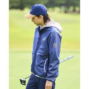 ブルゾン アウター 「Rosasen/GOLF」 三層ストレッチブルゾン メンズ