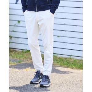 パンツ 「Rosasen/GOLF」 ナイロンツイル ストレッチパンツ メンズ