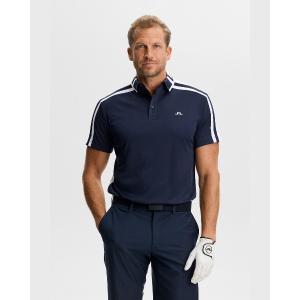 ポロシャツ 半袖 「J.LINDEBERG/GOLF」 Bozak Polo メンズ