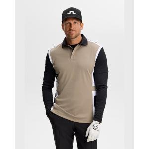 ポロシャツ 半袖 「J.LINDEBERG/GOLF」 Finn Polo メンズ