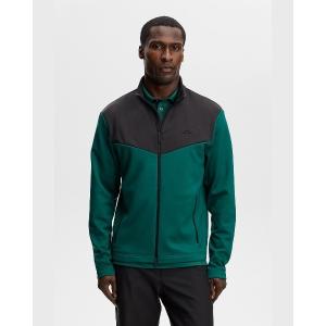 ブルゾン アウター 「J.LINDEBERG/GOLF」 Maclean Zip Mid Layer メンズ