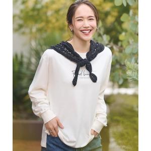 tシャツ 「高レビュー/S-LL」デイリー使いに 選べる6柄プリントロンT レディース