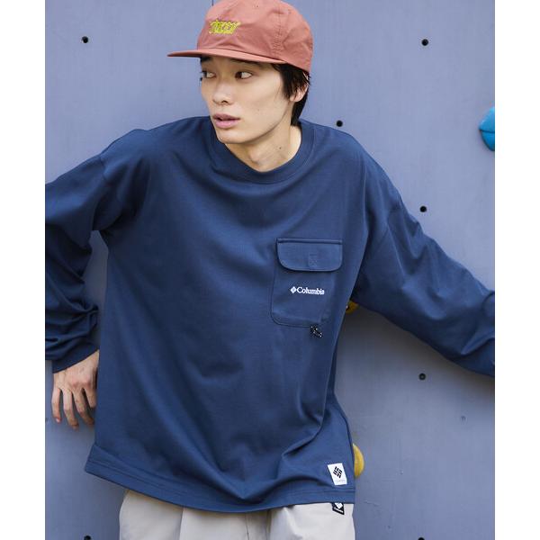コロンビア tシャツ 限定展開 Columbia×FREAK'S STORE 別注 インペリアルパー...