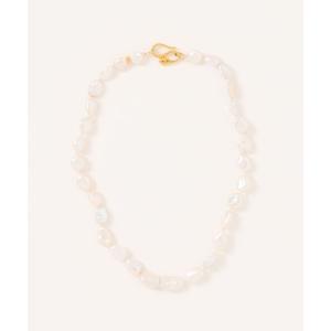 ネックレス 「CHAN LUU」KESHI PEARL NECKLACE レディース