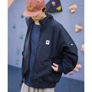 コロンビア ブルゾン アウター 限定展開 Columbia×FREAK'S STORE 別注 インペリアルパーク ワンポイントロゴ リバーシブル ジャケット メンズ｜ZOZOTOWN Yahoo!店