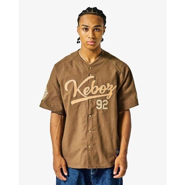 シャツ 半袖 ICON CLASSIC BASEBALL JERSEY メンズ レディース
