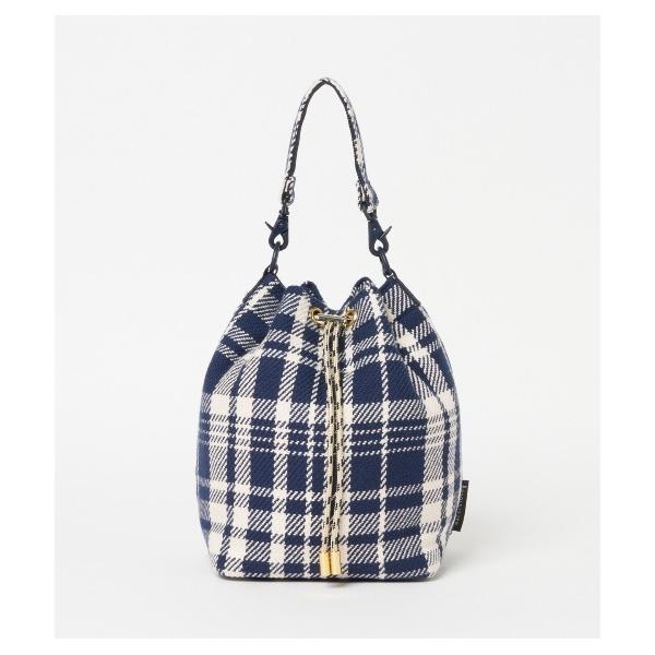 Mackintosh Mackintosh DRAWSTRING BAG BIG CHECK ショルダーバッグ