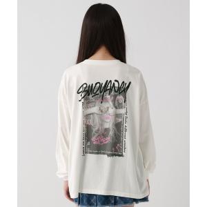 tシャツ 「綿100%」AcidWashルーズT キッズ 子供服 女の子