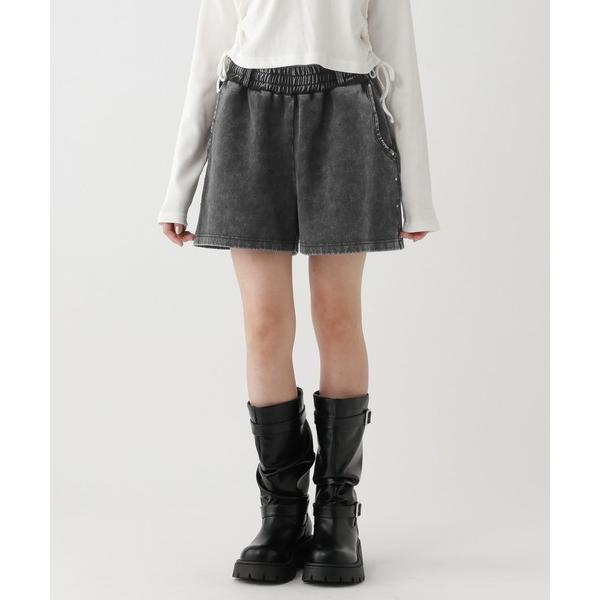 パンツ Acidスウェットショーパン キッズ 子供服 女の子