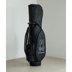 ショルダーバッグ 「GOLF」カートキャディバッグ MONOTONE EDITION メンズ レディース