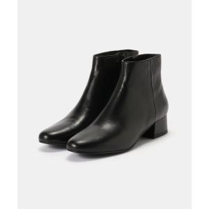 ブーツ CORSO ROMA 9 / コルソローマノーヴェ 3.5cm ショートブーツ レディース
