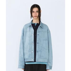 ブルゾン アウター City Ambient Products: フェイクスエード(ポリエステル) G-JACKET メンズ レディース