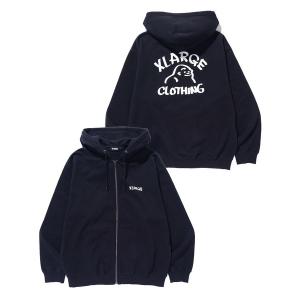パーカー DRAWING OG ZIP HOODED SWEATSHIRT メンズ レディース