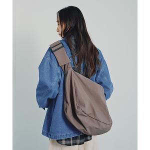 ショルダーバッグ バッグ リップストップビッグショルダー　1047948 レディース｜ZOZOTOWN Yahoo!店