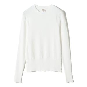 tシャツ gicipi: クルーネック ニットソー（FRAGORA） レディース
