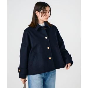 ダッフルコート コート 「Traditional WeatherWear/トラディショナルウェザーウェア」MALTON B/T SHORT レディース