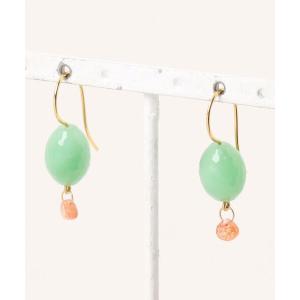 ピアス 「CHAN LUU」JELLYBEAN EARRINGS レディース