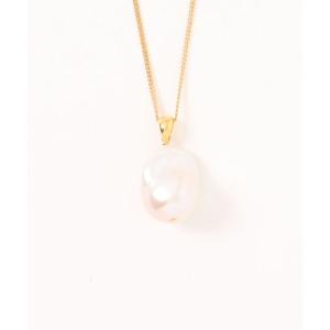 ネックレス 「CHAN LUU」MARGUERITE PEARL NECKLACE レディース