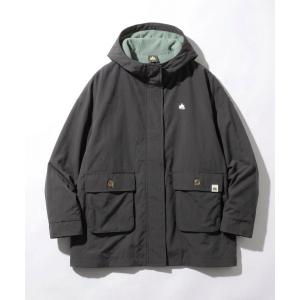 マウンテンパーカー ウインドブレーカー 2026AW LOGOS/ロゴス 撥水 ナイロンタスラン 裏フリース マウンテンパーカー/ナイロンジャケット レディース