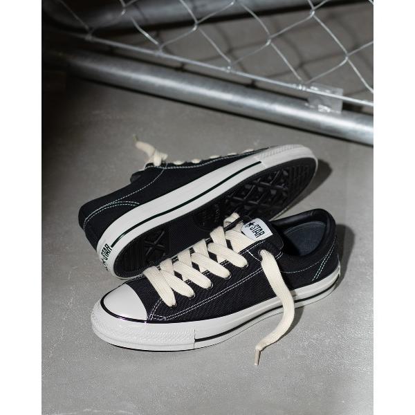 コンバース オールスター スニーカー 「直営店限定」ALL STAR AGED AP OX / オー...