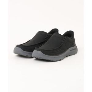 スリッポン 「SKECHERS」ARCH FIT SUPERIOR-MANTIS メンズ