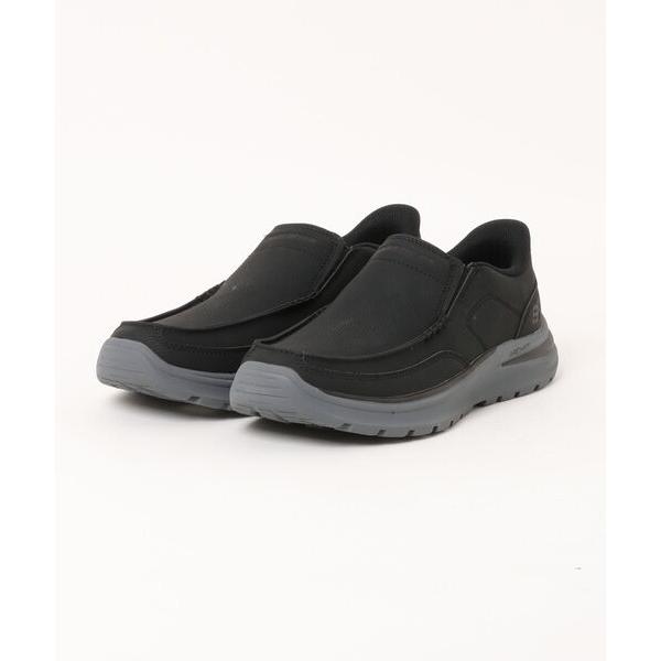 スリッポン 「SKECHERS」ARCH FIT SUPERIOR-MANTIS メンズ