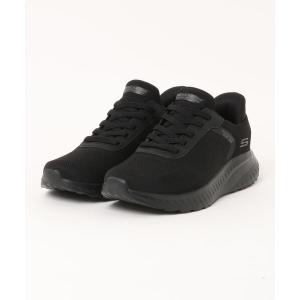 スケッチャーズ スニーカー 「SKECHERS」BOBS SPORT SQUAD CHAOS-SOLID STEP メンズ