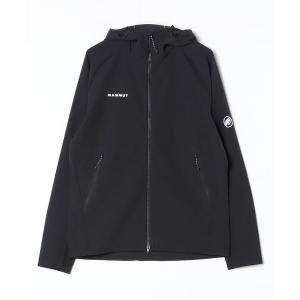 ブルゾン アウター マクン 2.0 ソフトシェル フーデッド ジャケット アジアンフィット  / Macun 2.0 SO Hooded Jacket AF Men メンズ レディース