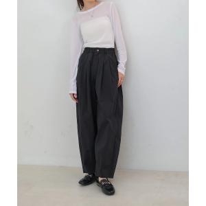 パンツ 「S・Mサイズ展開」リラックスバルーンパンツ レディース｜ZOZOTOWN Yahoo!店