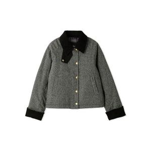 ジャケット テーラードジャケット 「Barbour Exclusive CELFORD」中綿ショートジャケット レディース