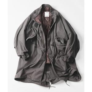 モッズコート コート フェード加工 3WAY M-65 ライナーセットモッズコート/コート＆キルティングライナーセット/2枚セット メンズ｜ZOZOTOWN Yahoo!店